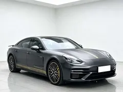 2023 Porsche Panamera New Energy Panamera Turbo S E-Hybrid Executive Extended — фото 1