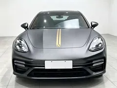 2023 Porsche Panamera New Energy Panamera Turbo S E-Hybrid Executive Extended — фото 2