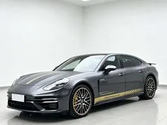 2023 Porsche Panamera New Energy Panamera Turbo S E-Hybrid Executive Extended — фото 3