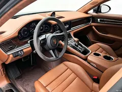 2023 Porsche Panamera New Energy Panamera Turbo S E-Hybrid Executive Extended — фото 5