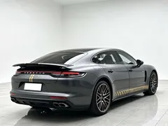 2023 Porsche Panamera New Energy Panamera Turbo S E-Hybrid Executive Extended — фото 8