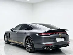 2023 Porsche Panamera New Energy Panamera Turbo S E-Hybrid Executive Extended — фото 10