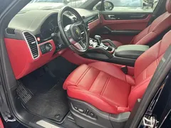 2022 Porsche Cayenne 3.0T Platinum, чёрный — фото 5