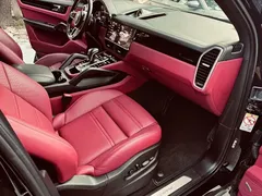 2022 Porsche Cayenne 3.0T Platinum, чёрный — фото 7