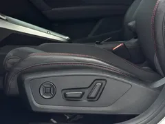 2022 Audi A3 Sportback 35 TFSI Luxury Sport, белый — фото 20