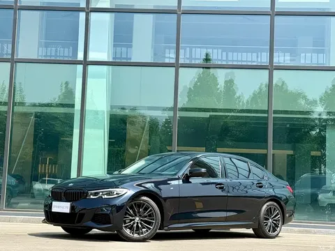 2021 BMW 3 Series 325Li M Sports Night Package