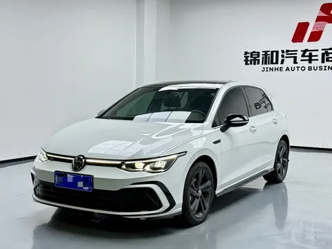 2023 Volkswagen Golf 280TSI DSG R-Line Lite
