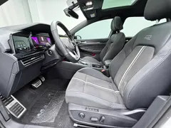 2023 Volkswagen Golf 280TSI DSG R-Line Lite, белый — фото 6