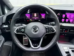 2023 Volkswagen Golf 280TSI DSG R-Line Lite, белый — фото 7