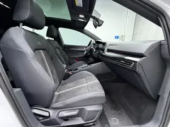 2023 Volkswagen Golf 280TSI DSG R-Line Lite, белый — фото 11