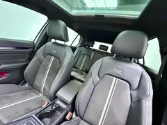 2023 Volkswagen Golf 280TSI DSG R-Line Lite, белый — фото 12