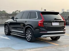 2022 Volvo XC90 B6 Zhiyi Sport 7 seats, чёрный — фото 4