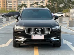 2022 Volvo XC90 B6 Zhiyi Sport 7 seats, чёрный — фото 5