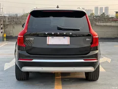 2022 Volvo XC90 B6 Zhiyi Sport 7 seats, чёрный — фото 6