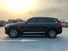 2022 Volvo XC90 B6 Zhiyi Sport 7 seats, чёрный — фото 7