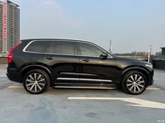 2022 Volvo XC90 B6 Zhiyi Sport 7 seats, чёрный — фото 8