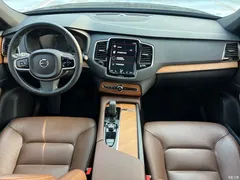 2022 Volvo XC90 B6 Zhiyi Sport 7 seats, чёрный — фото 9