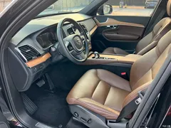 2022 Volvo XC90 B6 Zhiyi Sport 7 seats, чёрный — фото 10