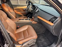 2022 Volvo XC90 B6 Zhiyi Sport 7 seats, чёрный — фото 11