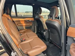 2022 Volvo XC90 B6 Zhiyi Sport 7 seats, чёрный — фото 12