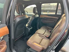 2022 Volvo XC90 B6 Zhiyi Sport 7 seats, чёрный — фото 13