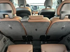 2022 Volvo XC90 B6 Zhiyi Sport 7 seats, чёрный — фото 14