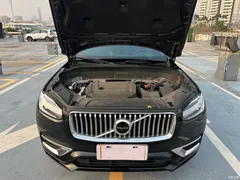 2022 Volvo XC90 B6 Zhiyi Sport 7 seats, чёрный — фото 16
