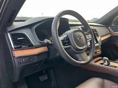 2022 Volvo XC90 B6 Zhiyi Sport 7 seats, чёрный — фото 17