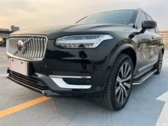 2022 Volvo XC90 B6 Zhiyi Sport 7 seats, чёрный — фото 19