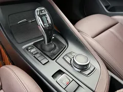 2022 BMW X1 sDrive25Li Leading Model, синий — фото 8