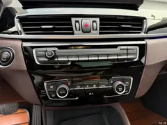 2022 BMW X1 sDrive25Li Leading Model, синий — фото 10