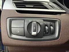 2022 BMW X1 sDrive25Li Leading Model, синий — фото 11