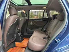2022 BMW X1 sDrive25Li Leading Model, синий — фото 12