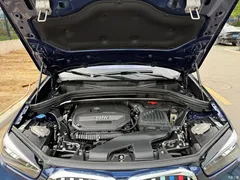2022 BMW X1 sDrive25Li Leading Model, синий — фото 16