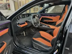 2023 Changan UNI-V 1.5T Sport, чёрный — фото 4