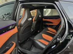 2023 Changan UNI-V 1.5T Sport, чёрный — фото 6
