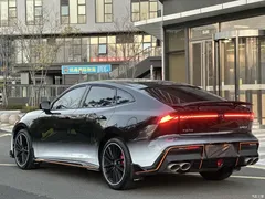 2023 Changan UNI-V 1.5T Sport, чёрный — фото 9