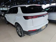 2021 Changan CS55 PLUS 1.5T DCT, белый — фото 5