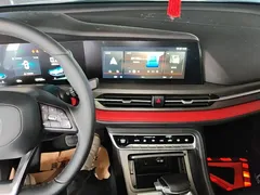 2021 Changan CS55 PLUS 1.5T DCT, белый — фото 13