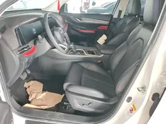 2021 Changan CS55 PLUS 1.5T DCT, белый — фото 15