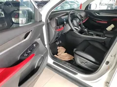 2021 Changan CS55 PLUS 1.5T DCT, белый — фото 16