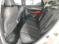 2021 Changan CS55 PLUS 1.5T DCT, белый — фото 17