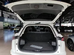 2021 Changan CS55 PLUS 1.5T DCT, белый — фото 19