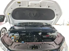 2021 Changan CS55 PLUS 1.5T DCT, белый — фото 20