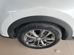 2021 Changan CS55 PLUS 1.5T DCT, белый — фото 23