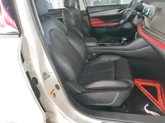 2021 Changan CS55 PLUS 1.5T DCT, белый — фото 25