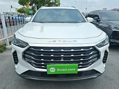 2021 Jetour X70 PLUS 1.6T DCT 5-seat, белый — фото 3