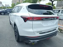 2021 Jetour X70 PLUS 1.6T DCT 5-seat, белый — фото 5
