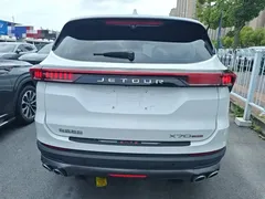 2021 Jetour X70 PLUS 1.6T DCT 5-seat, белый — фото 6