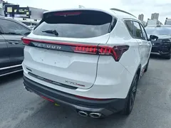 2021 Jetour X70 PLUS 1.6T DCT 5-seat, белый — фото 7